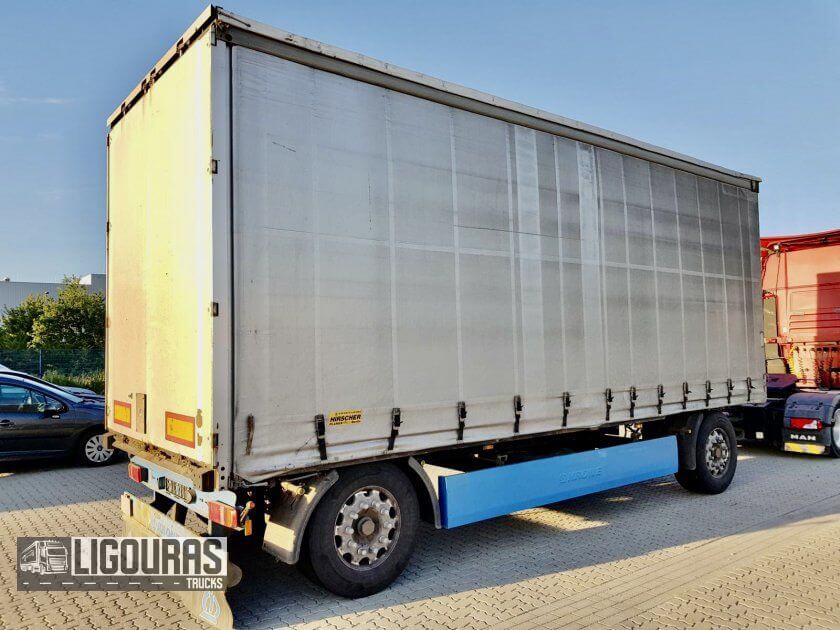 Ligouras Trucks - Krone   