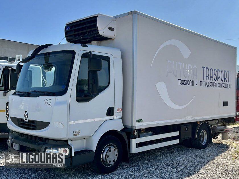 Ligouras Trucks - Renault  MIDLUM 220DXi 