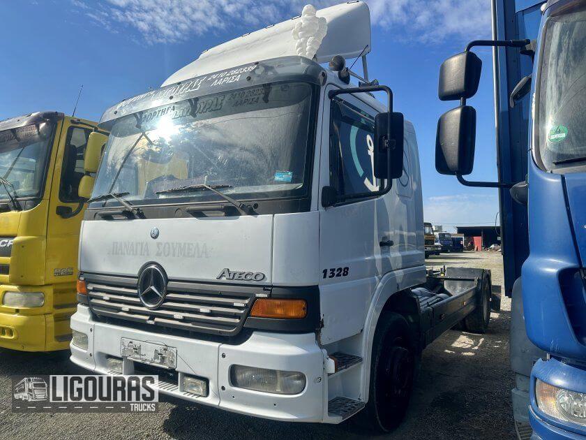 Ligouras Trucks - Mercedes-Benz  ATEGO 1328 