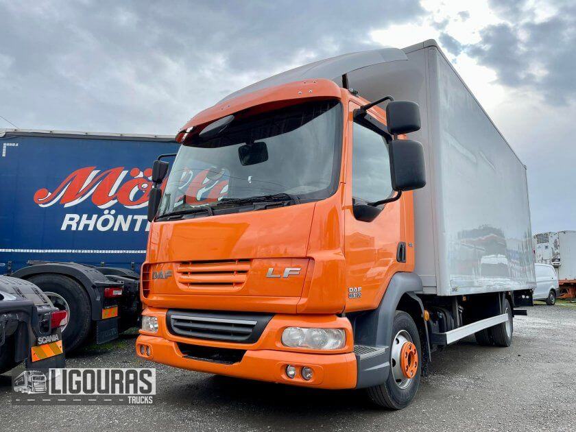 Ligouras Trucks - DAF  LF45.180 EEV 