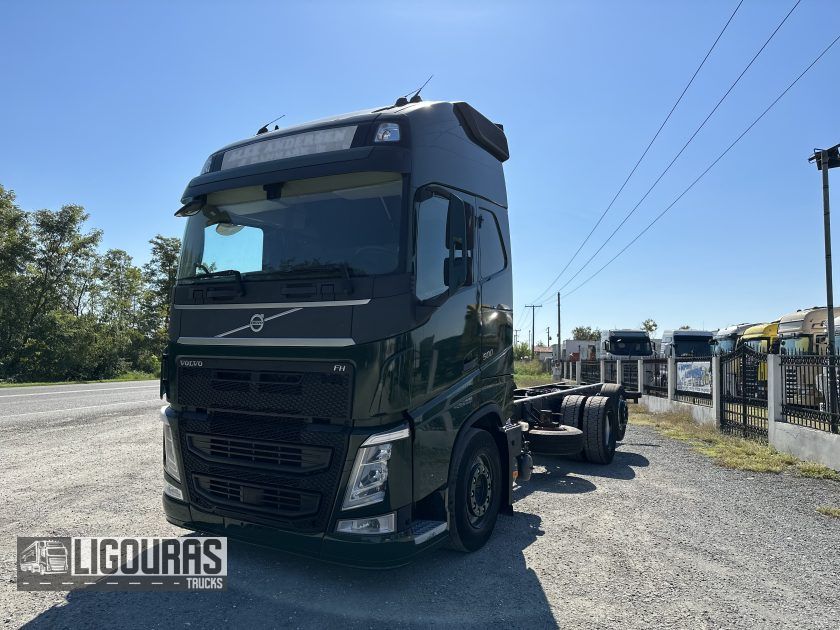Ligouras Trucks - Volvo  FH4 500 XL EURO6